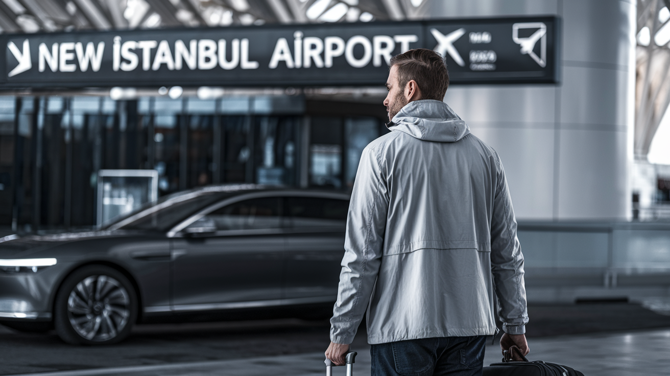 Airport Transfer from Kumburgaz to New Istanbul Airport: Your Complete Guide